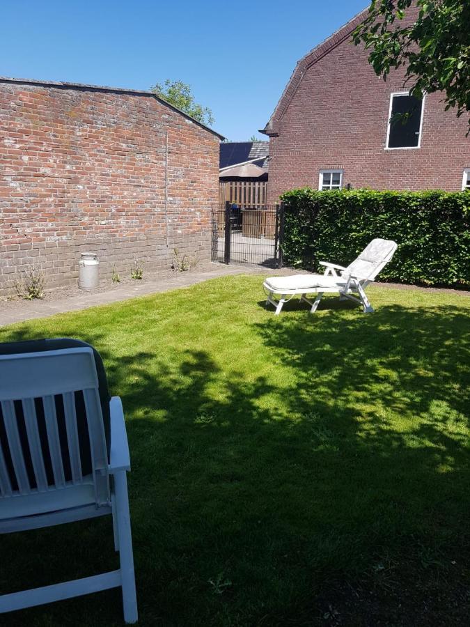 Apartamento Op Ut Schoor Sint-Oedenrode Exterior foto