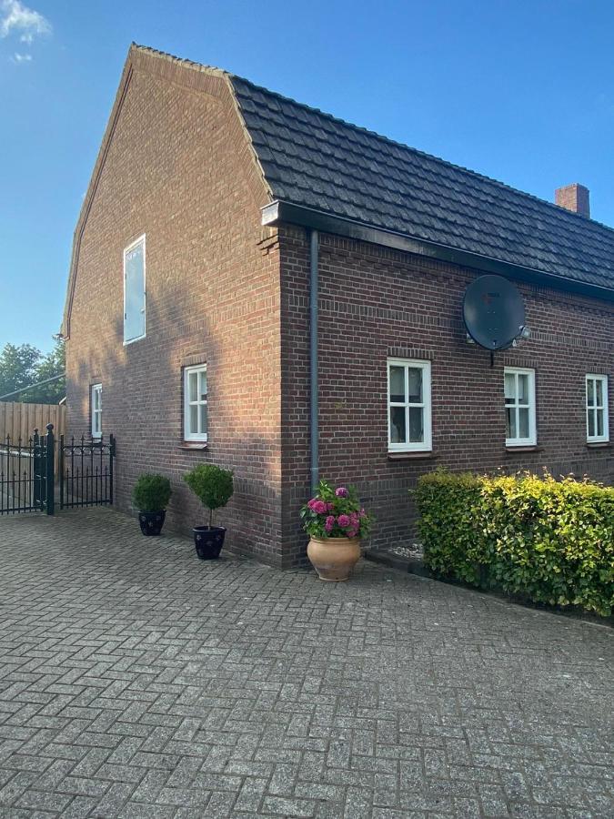 Apartamento Op Ut Schoor Sint-Oedenrode Exterior foto