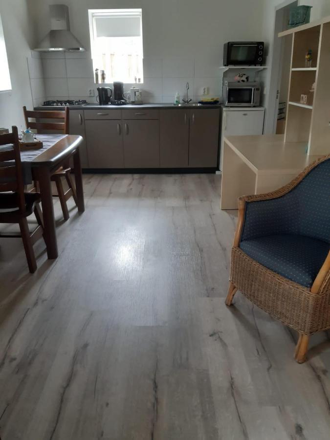 Apartamento Op Ut Schoor Sint-Oedenrode Exterior foto