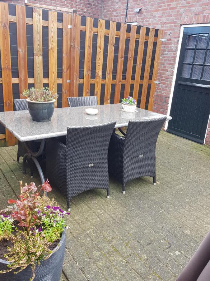 Apartamento Op Ut Schoor Sint-Oedenrode Exterior foto
